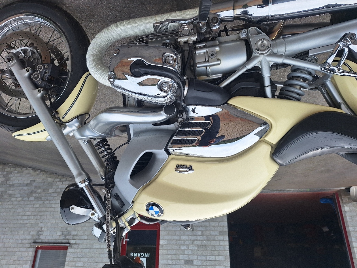 BMW R 1200 C