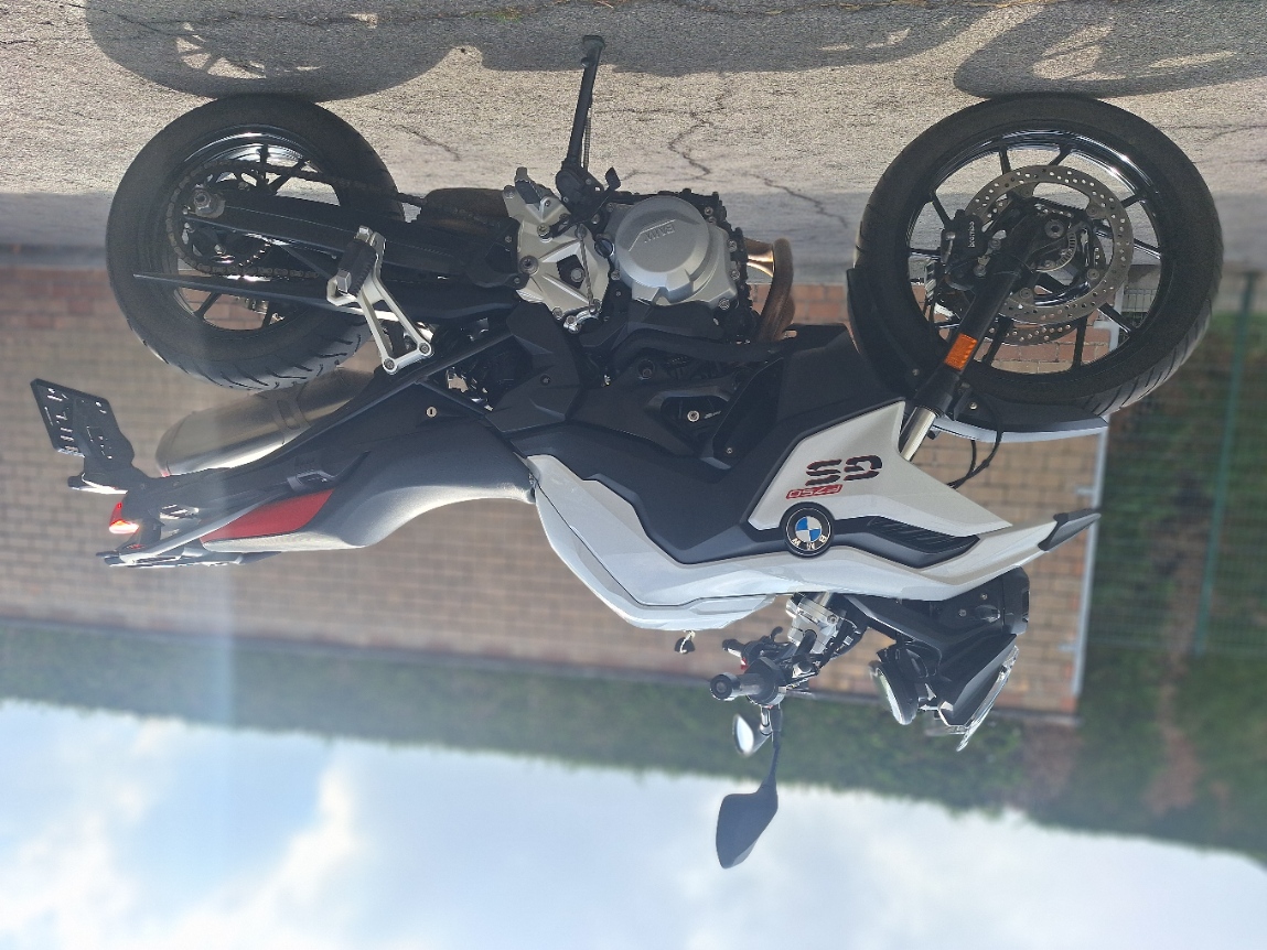BMW F 750 GS