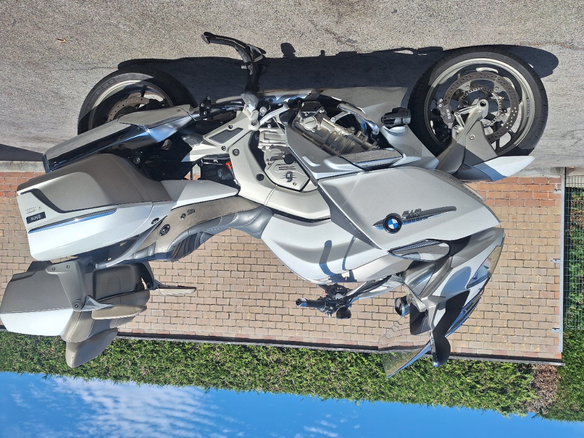 BMW K 1600 GTL Exclusive