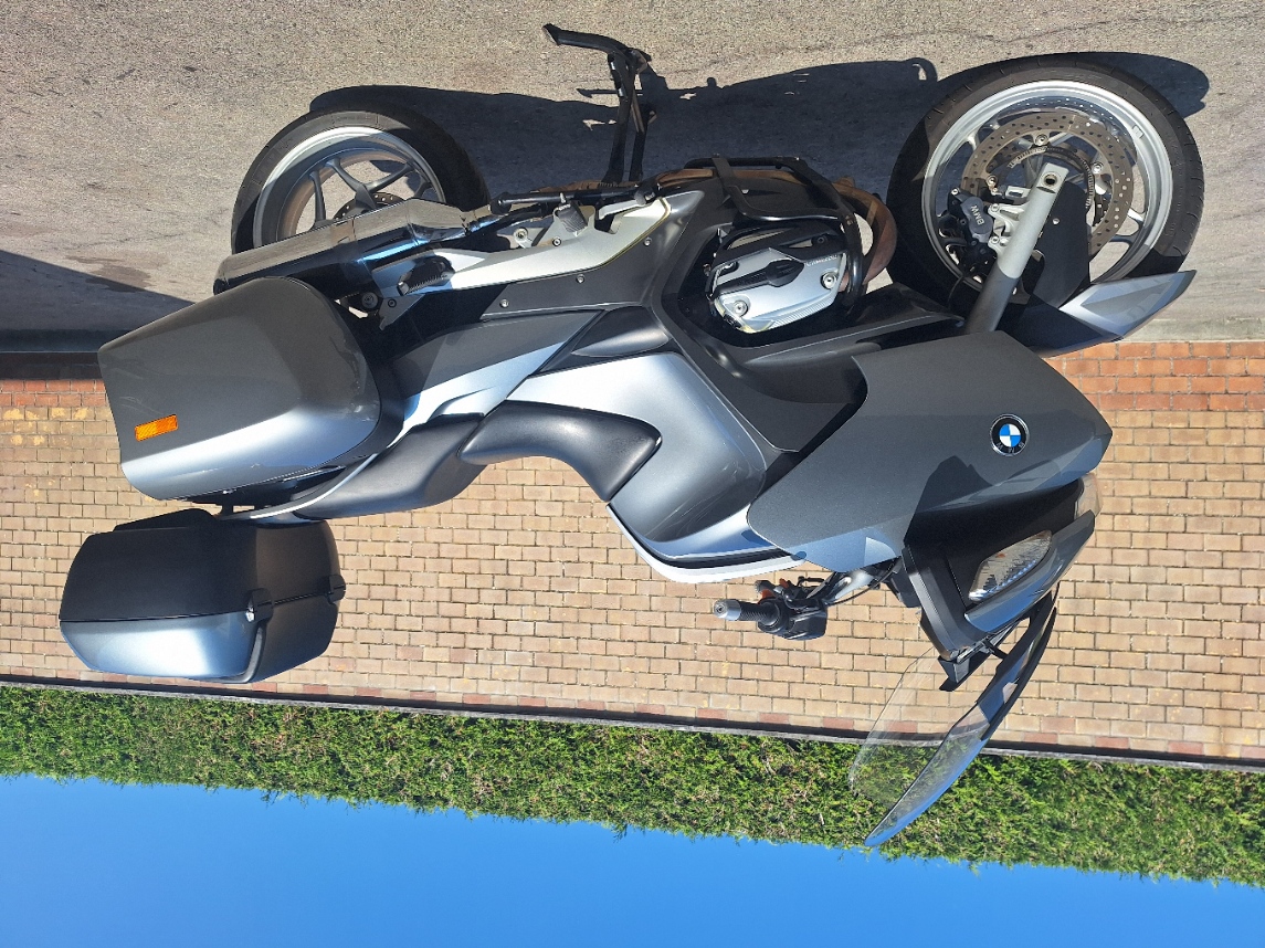 BMW R 1200 RT