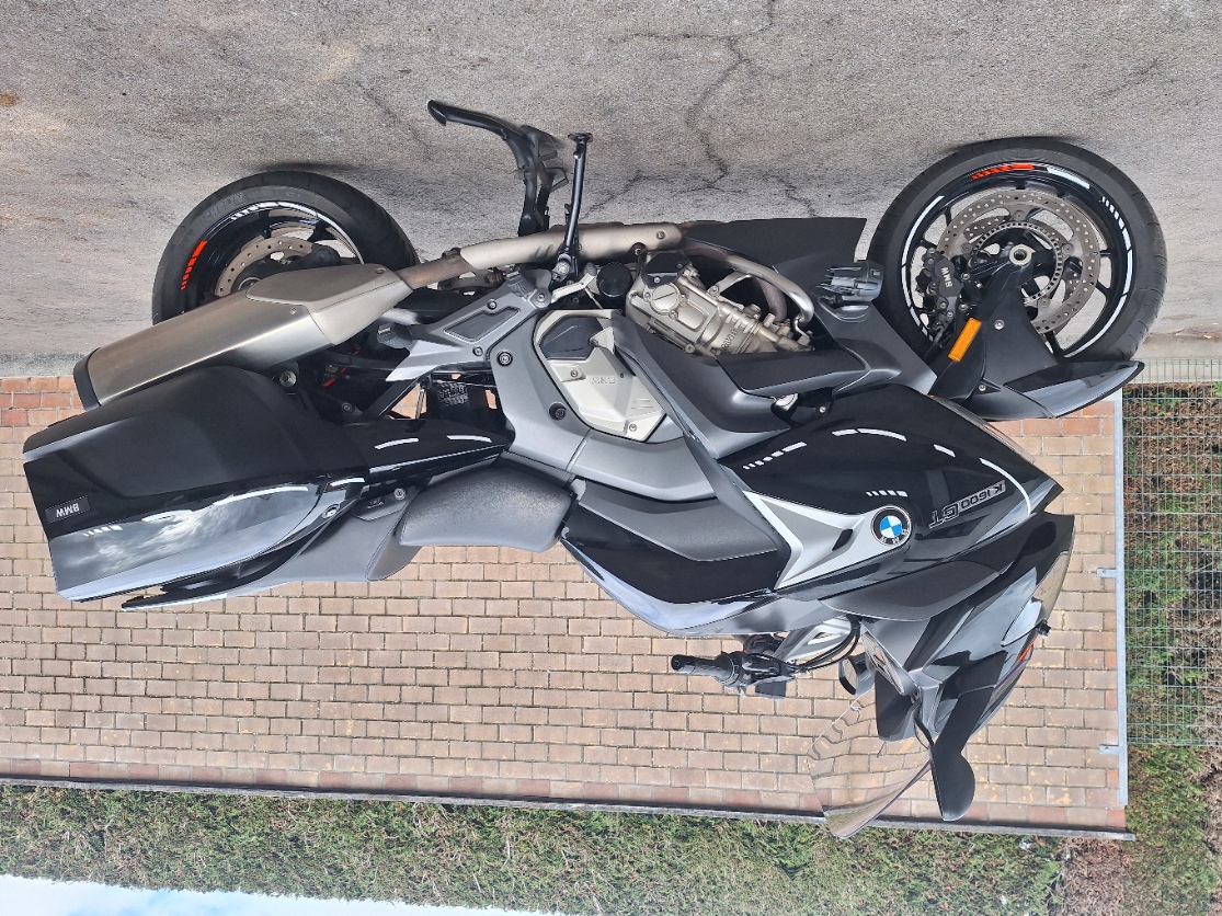 BMW K 1600 GT