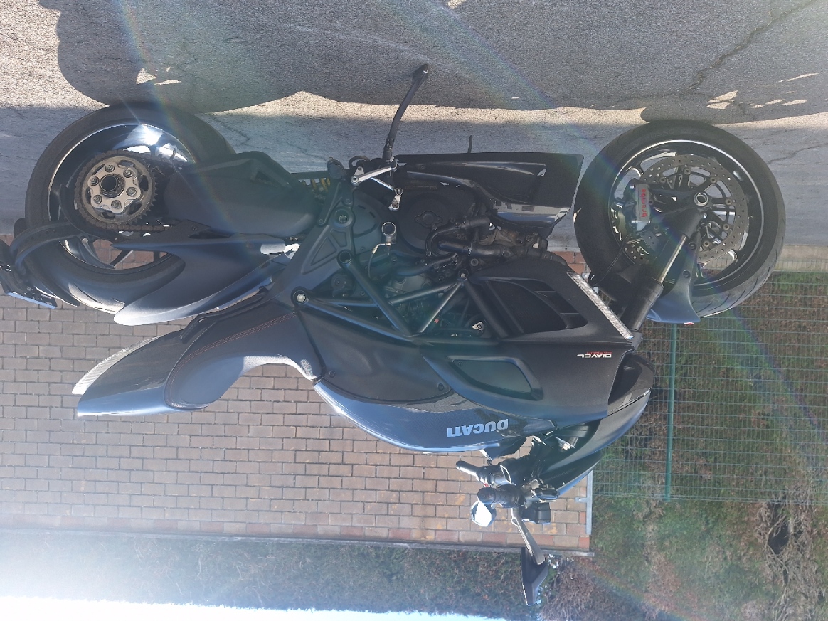Ducati Diavel