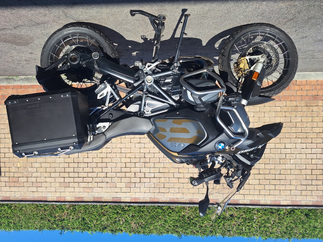 BMW R 1250 GSA