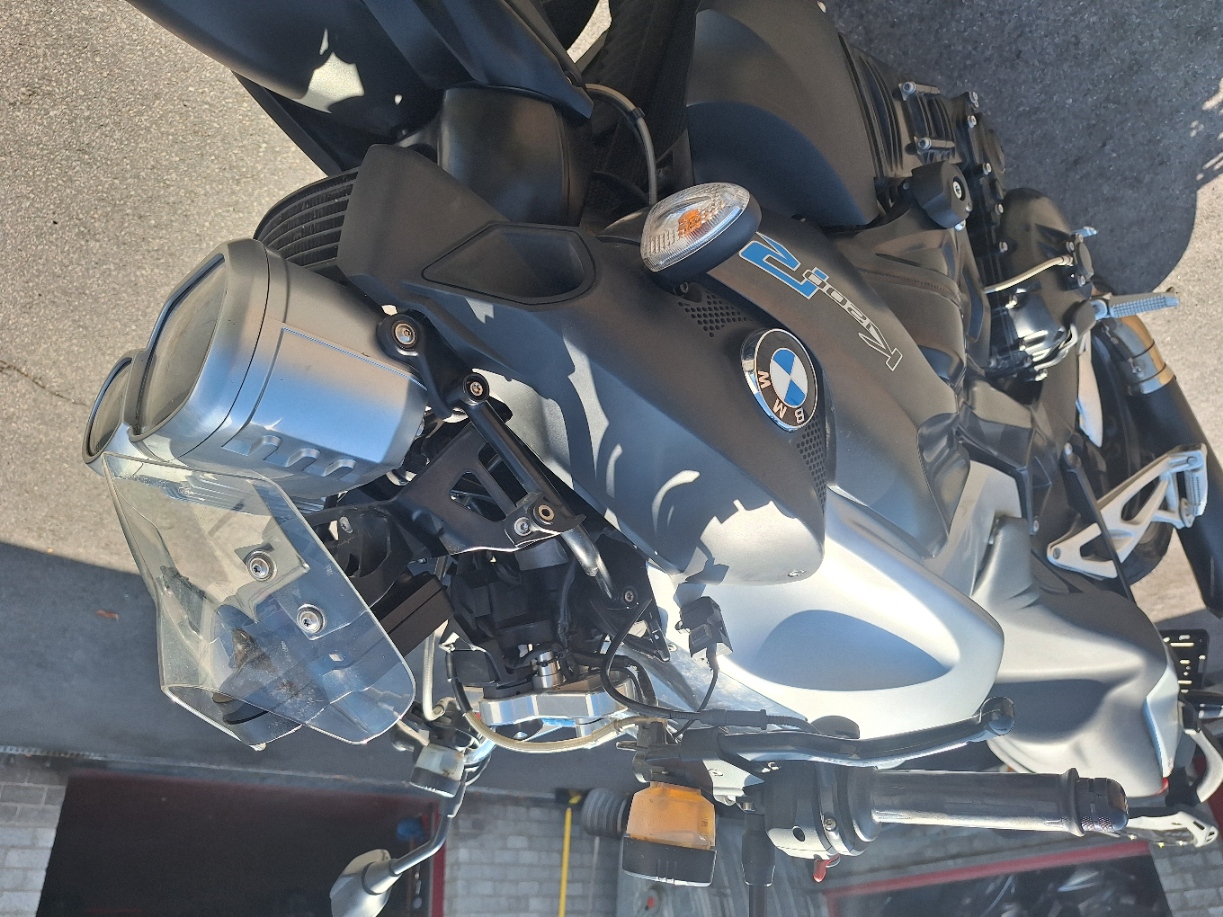 BMW K 1200 S